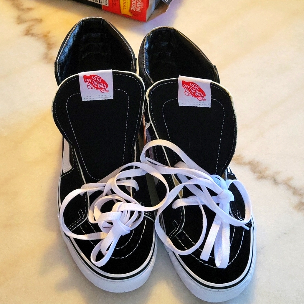 Men Vans
